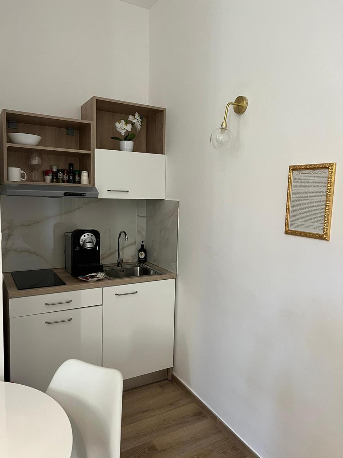 Fior Di Loto Suite - Antonelli Turin Exterior foto